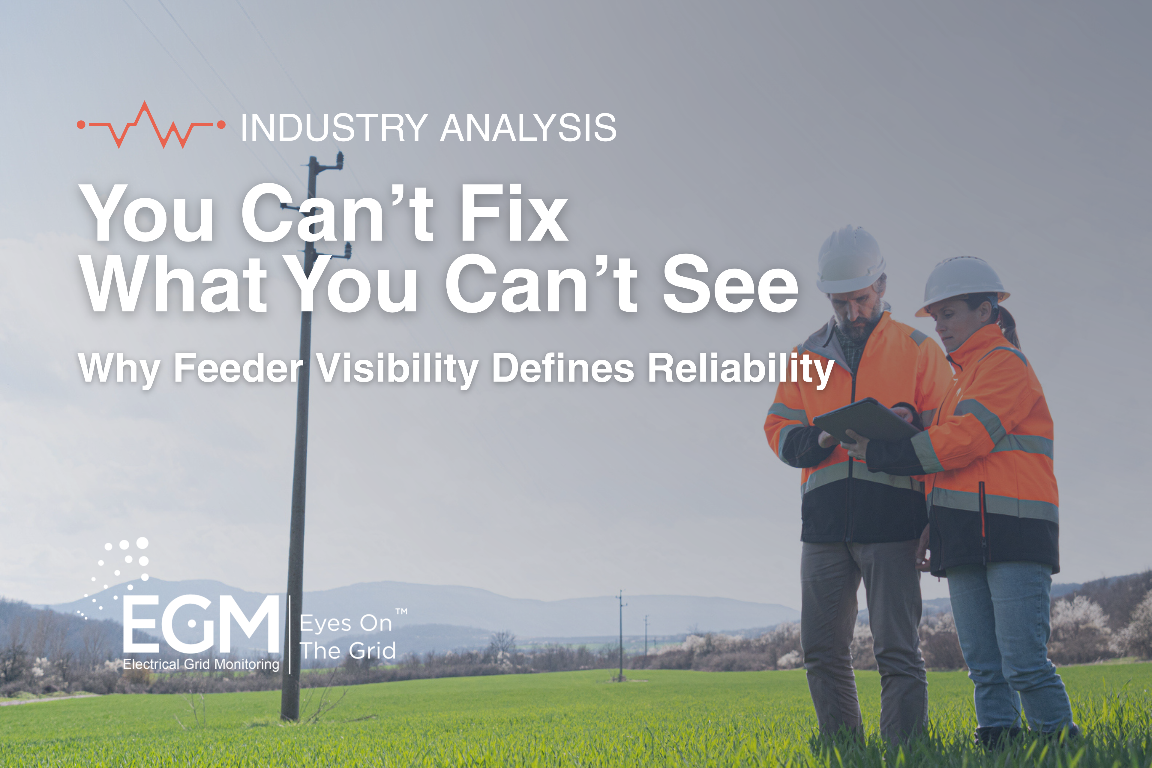 You Can’t Fix What You Can’t See Why Feeder Visibility Defines Reliability -4